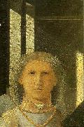 Piero della Francesca, senigallia madonna